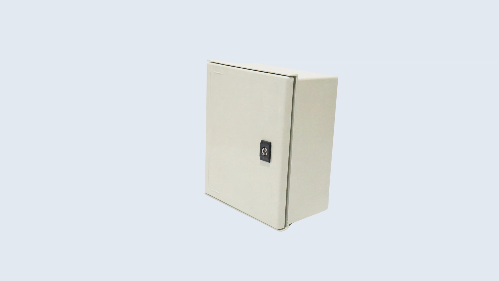 Fiberglass Junction Enclosure